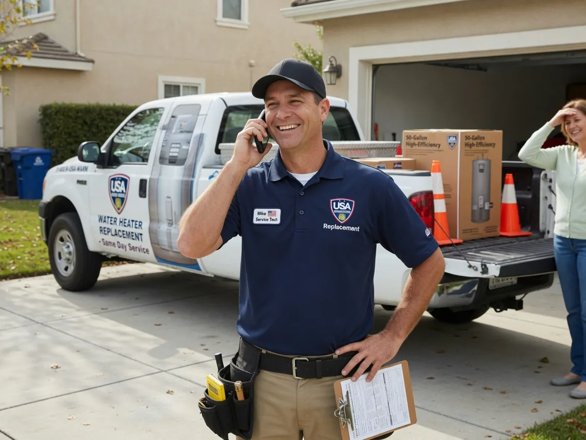 Water Heater Replacement Lewes, DE FAQs